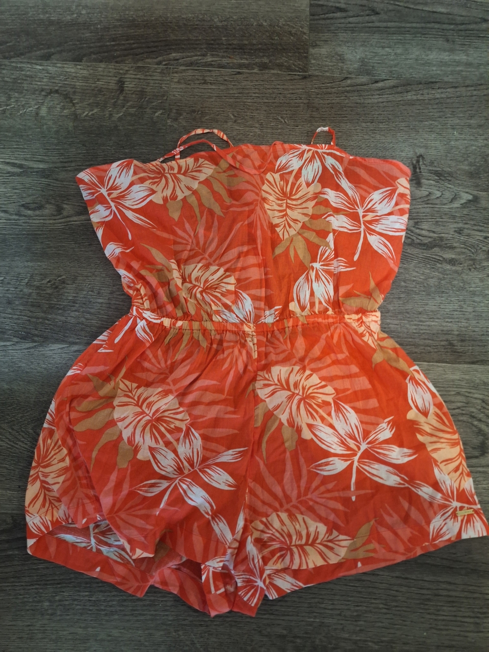 Roxy Womens Romper